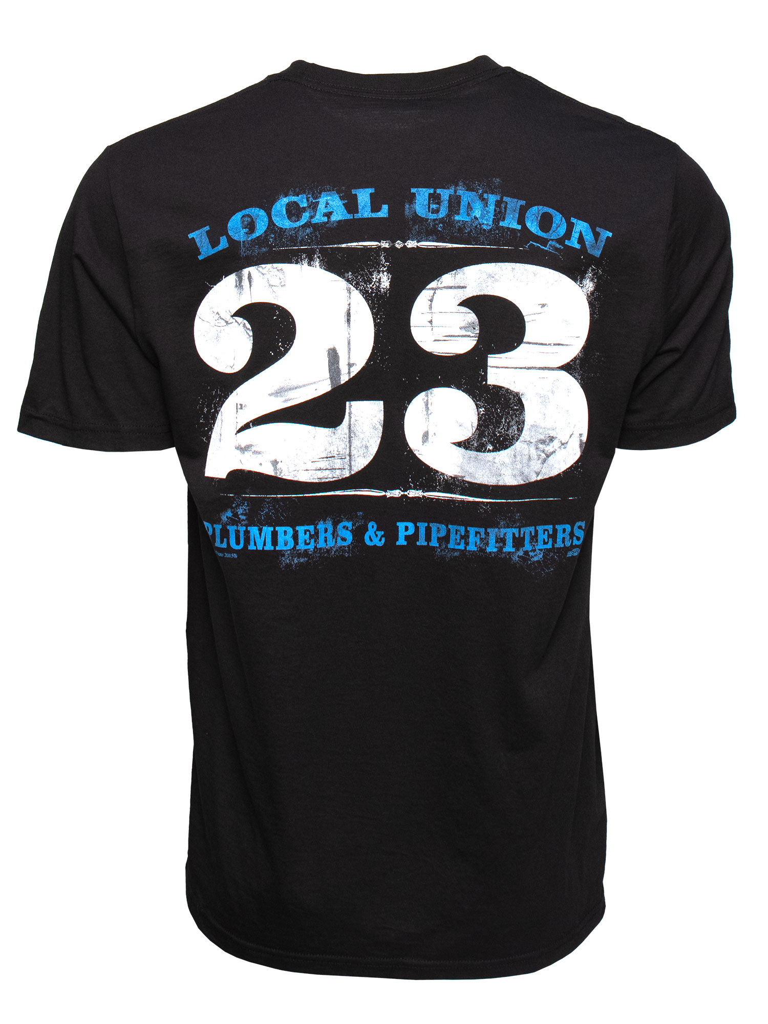 Union Made Dignity Apparel Comfort Tee