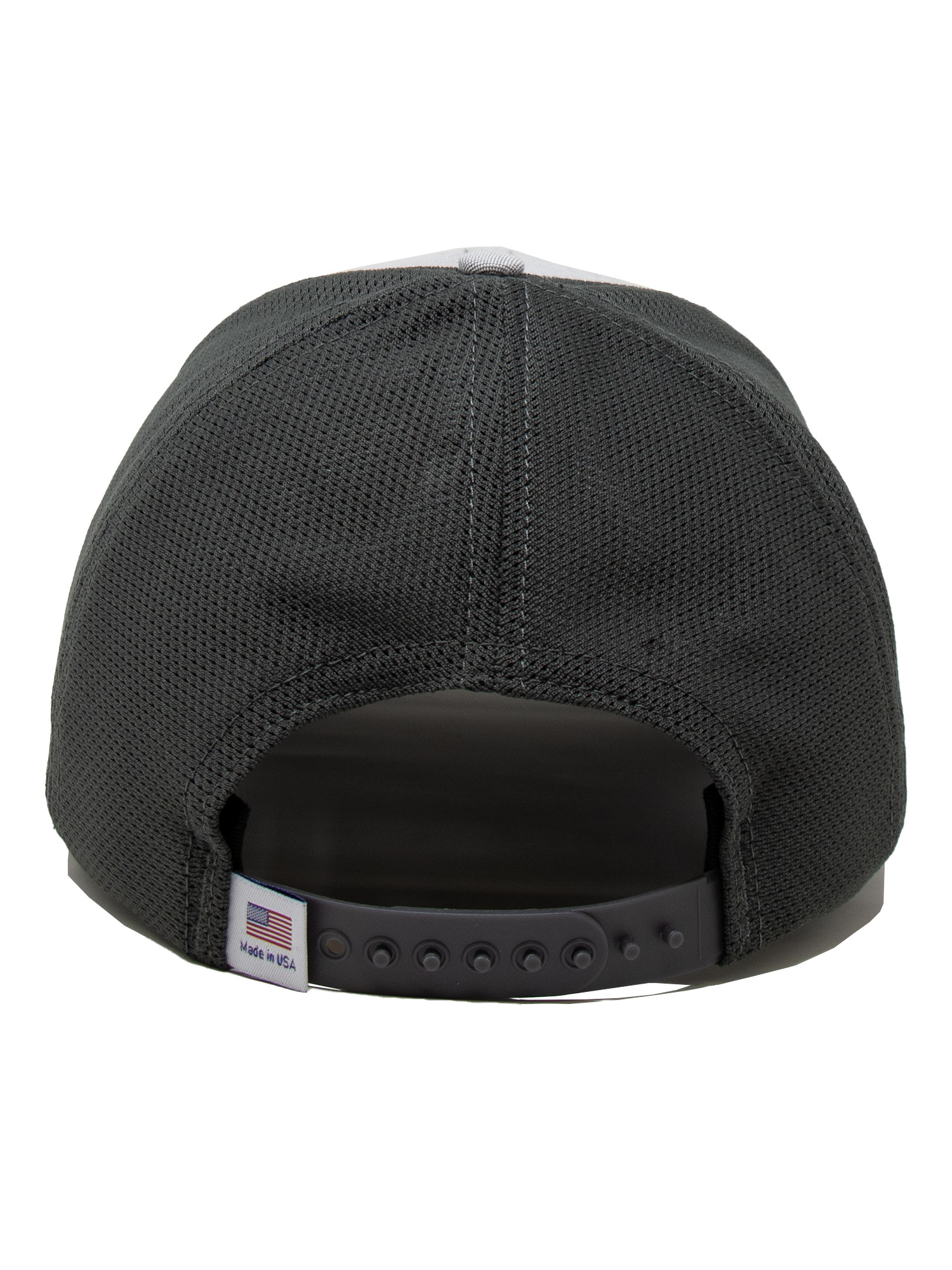 USA Made Snapback Hat - Back