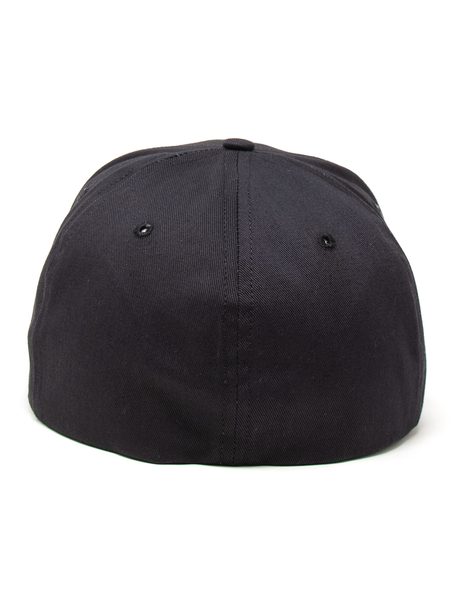 Union Made IP Flex Hat - Black - Back