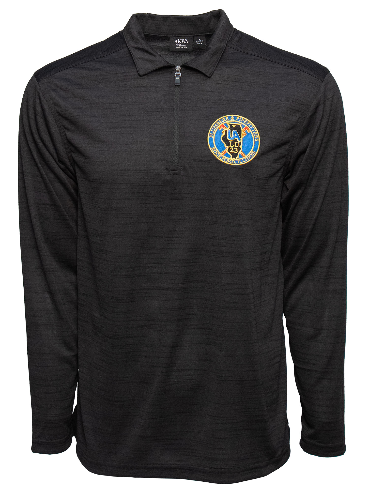 Long Sleeve 1/4 Zip