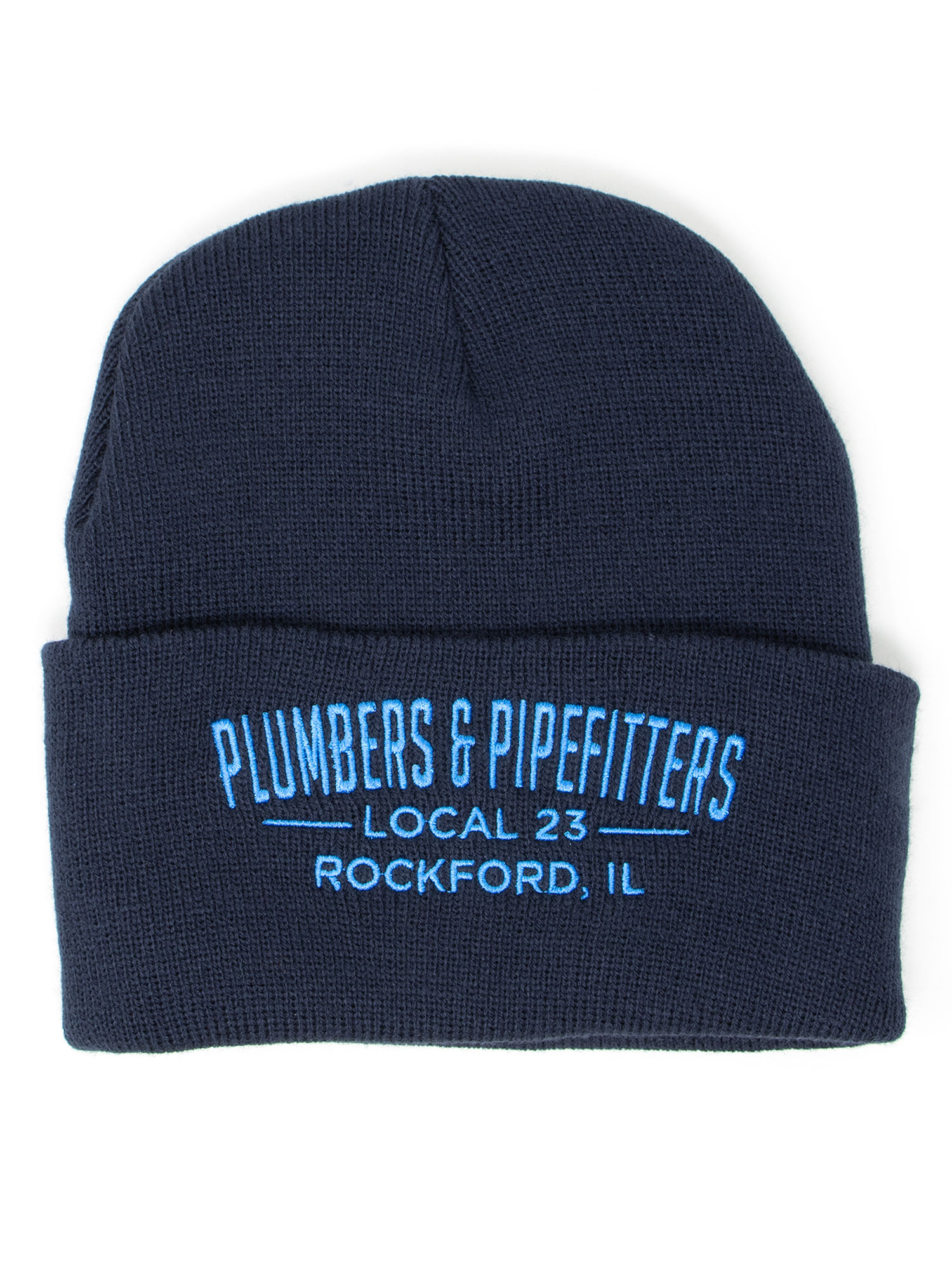 Cuff Knit Hat